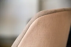 Cocktail-Stuhl Lehne Rückseite