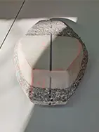 Erhöhung Soziussitz