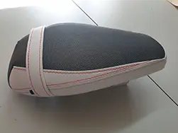 Erhöhung Soziussitz