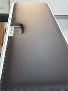 Praxistür mit Schallschutz